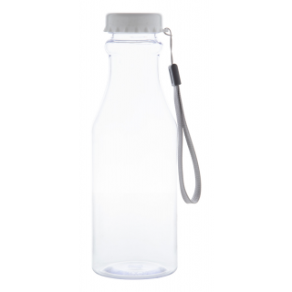 Trinkflasche Dirlam, weiß
