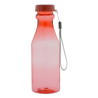 Trinkflasche Dirlam, rot