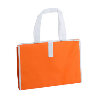 Strandmatte Luxan, orange