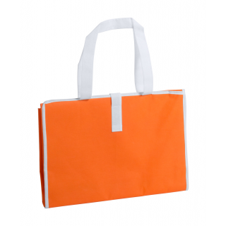 Strandmatte Luxan, orange