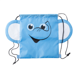 Turnbeutel Drafax, blau