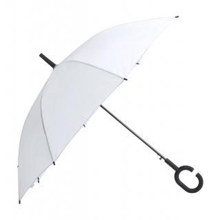 Regenschirm Silmukka, weiß