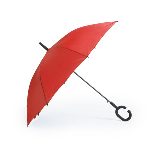 Regenschirm Silmukka, rot