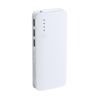 Powerbank Tenak, weiß