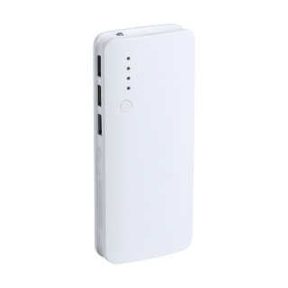 Powerbank Tenak, weiß