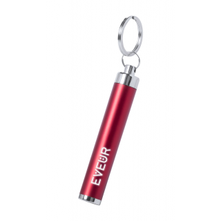 Taschenlampe Limex, rot