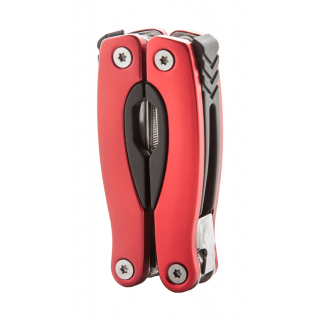 Multi-Tool Dozen, rot