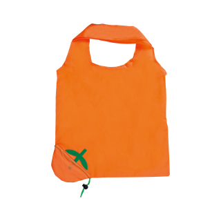 Einkaufstasche Corni, orange
