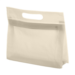 Kosmetiktasche Vodax, natur