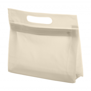 Kosmetiktasche Vodax, natur