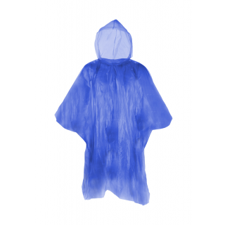 Poncho Stormy, blau