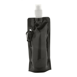 Sportflasche Sporba, schwarz