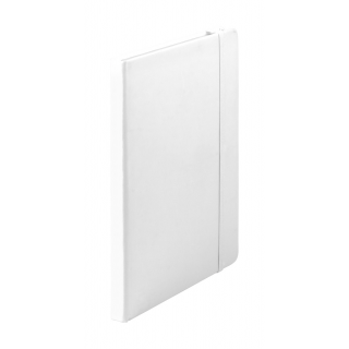 Notizbuch Nopuk Blank A5, weiß
