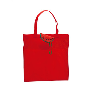 Einkaufstasche Velia, rot