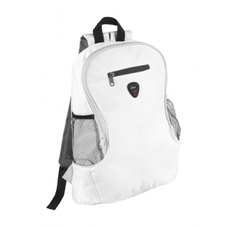 Rucksack Saturn, weiß