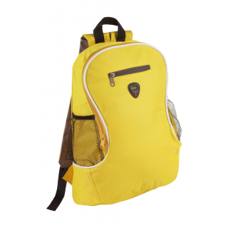 Rucksack Saturn, gelb