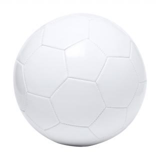 Fußball Pancho, weiß
