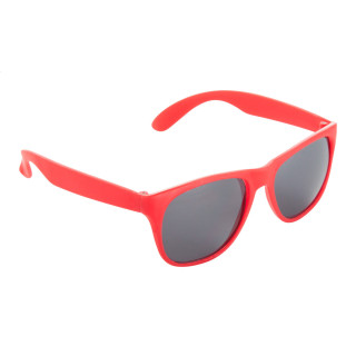 Sonnenbrille. Padang, rot