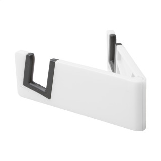 Handyhalter Plassi, schwarz/weiß