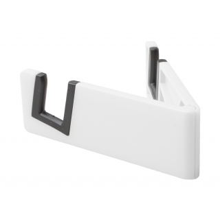 Handyhalter Plassi, schwarz/weiß