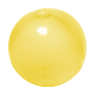 RPVC Strandball (ø40 cm) Patong, gelb