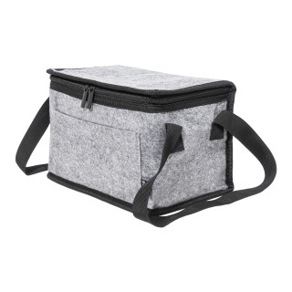Kühltasche RPET Refelt Cool, grau