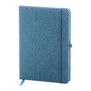 Notizbuch RPET Gracilis, blau