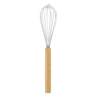 Schneebesen Meringue, natur