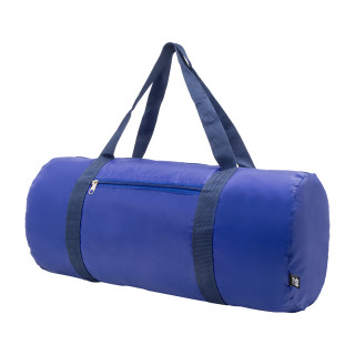 Sporttasche, RPET Franco, blau