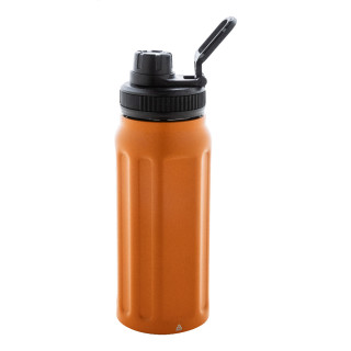 Isolierflasche RSS Kongma, orange