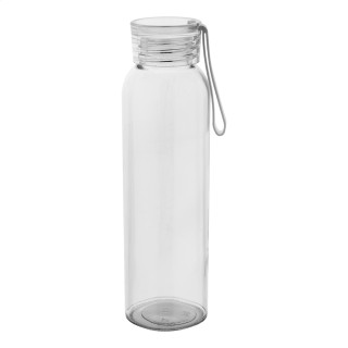 Flasche aus recyceltem Glas Resip Vitro, weiß