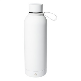 RSS Isolierflasche Khumbu, weiß