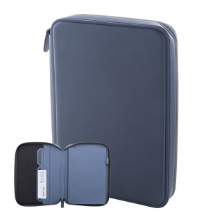 Dokumentenmappe RPU Pulux Note, blau