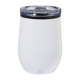 RSS Thermobecher Poppy, weiß
