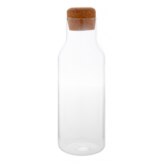 Wasserkaraffe Molokai XL, natur/transparent
