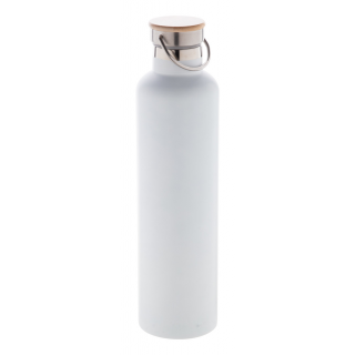 Isolierflasche Manaslu XL, weiß