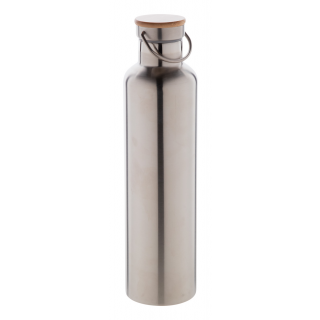 Isolierflasche Manaslu XL, silber