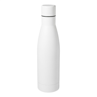 Kupferisolierte Thermoflasche Koppar, weiß