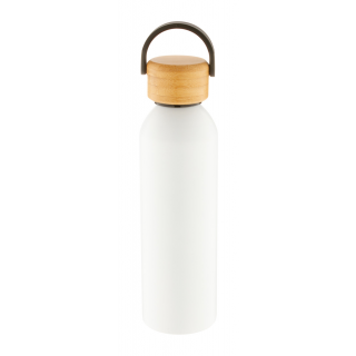 Sportflasche Zoboo, weiß