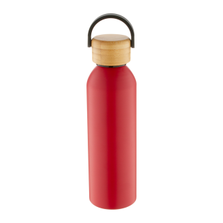 Sportflasche Zoboo, rot