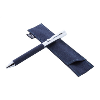 Kugelschreiber Teppet, blau