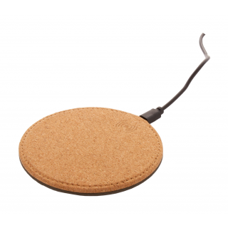 Wireless-Charger Querox, natur