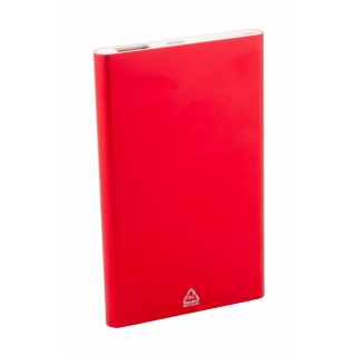 Powerbank RaluFour, rot