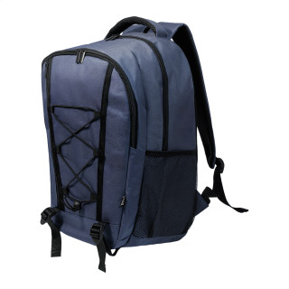 RPET-Rucksack Honnold, dunkelblau