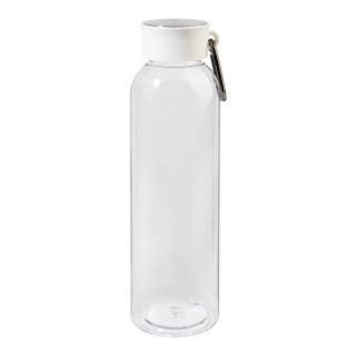 RPET Flasche Pembus, transparent