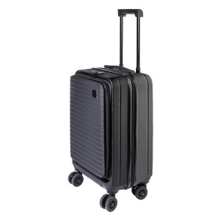 Business-Trolley aus RABS MeetMile, schwarz