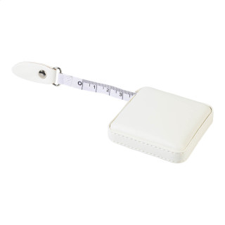 RPU Rollmaßband Siluette, weiß