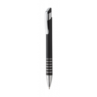 Kugelschreiber Vogu, schwarz