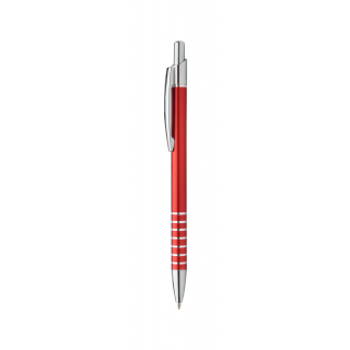 Kugelschreiber Vesta, rot