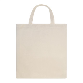 Baumwolltasche Shorty, natur